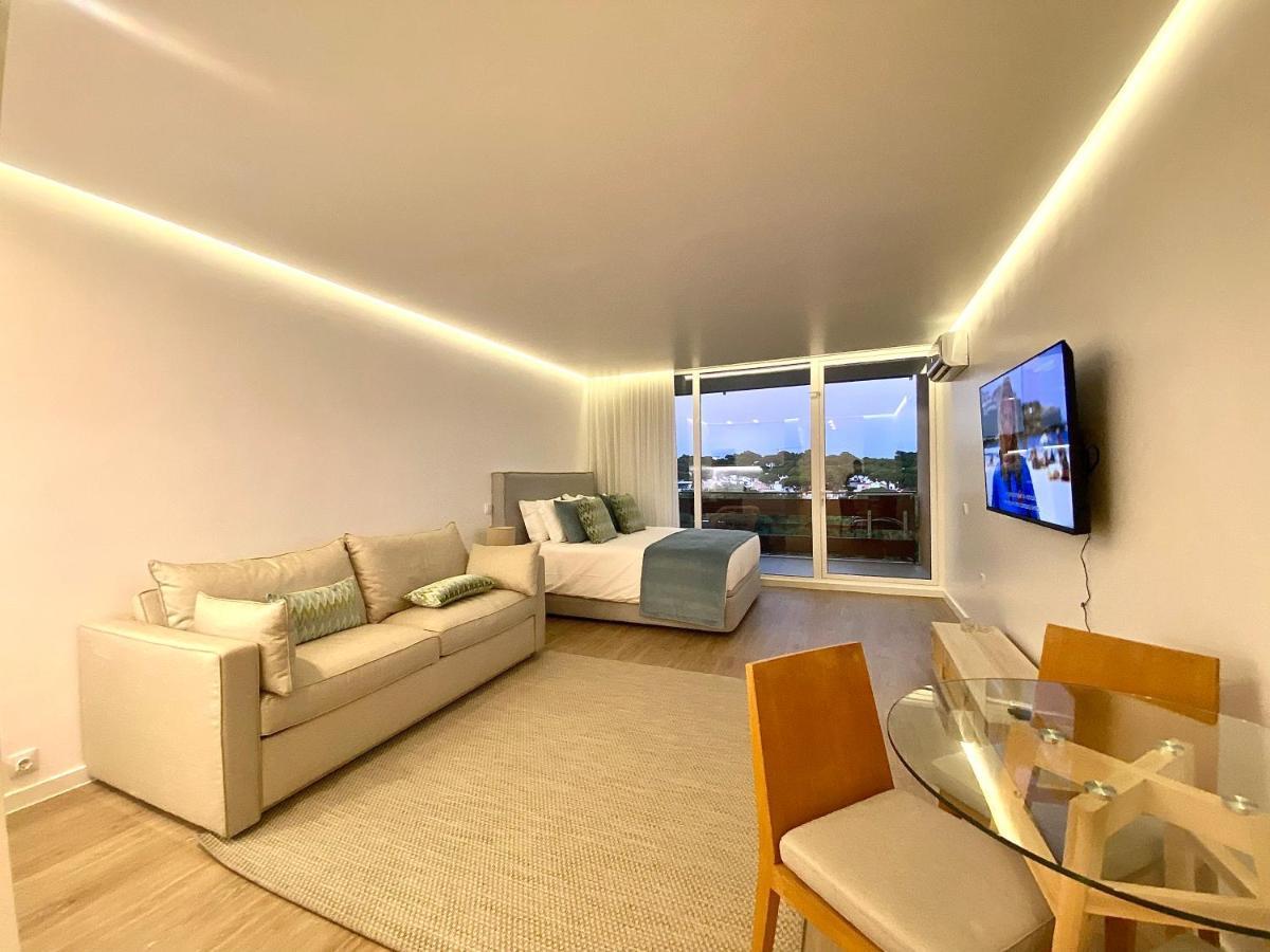 Marina Walk Apartment Виламура Экстерьер фото