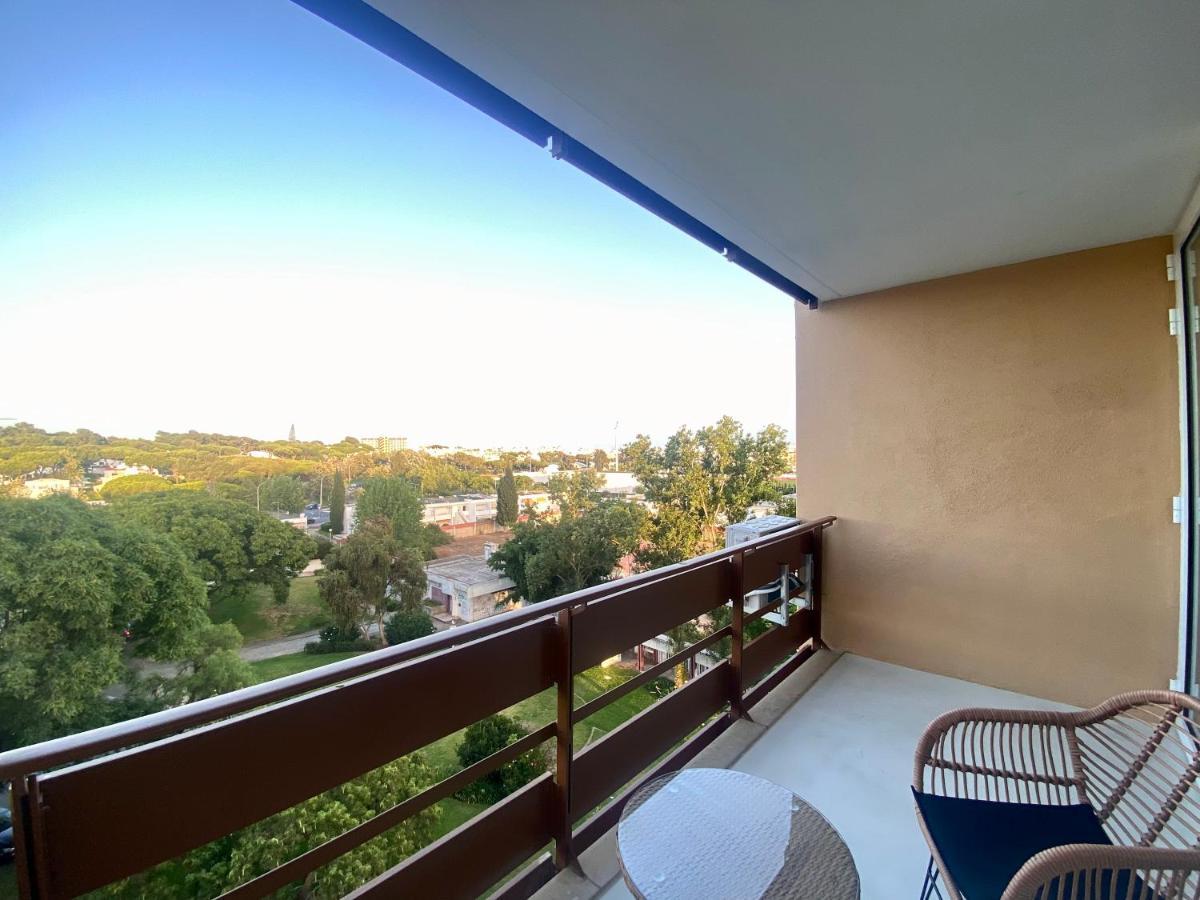 Marina Walk Apartment Виламура Экстерьер фото
